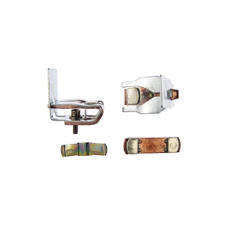 Usa Industrials Aftermarket Telemecanique LC1, LC1FH43, F265 Contact Kit - Replaces LA5-FH431, 3-Pole 9433CN